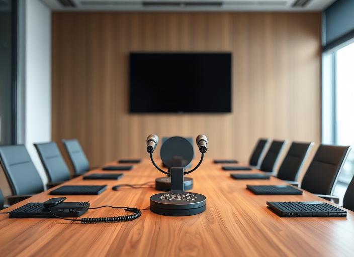 Conference Phones hardware